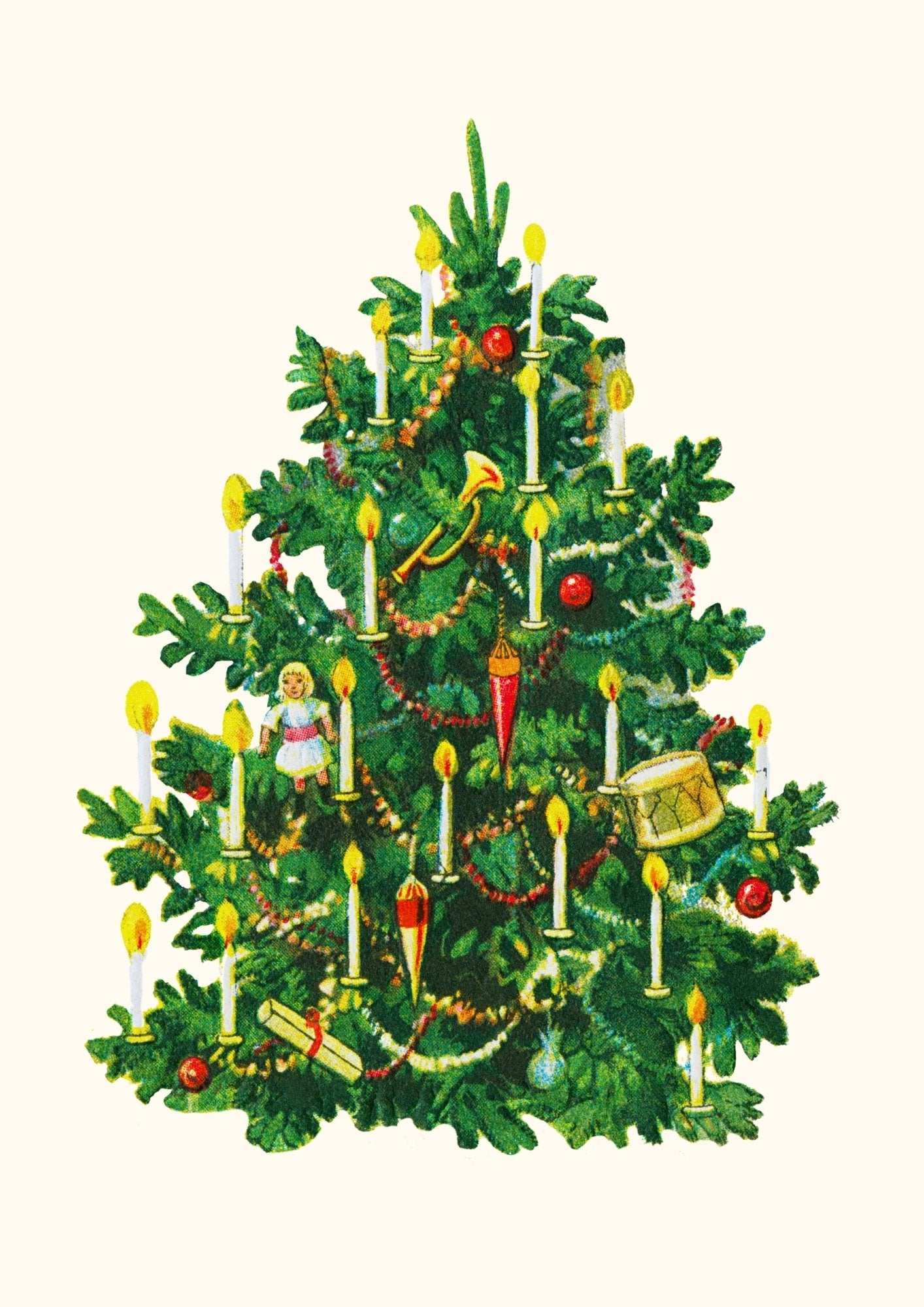 Sapin de Noël