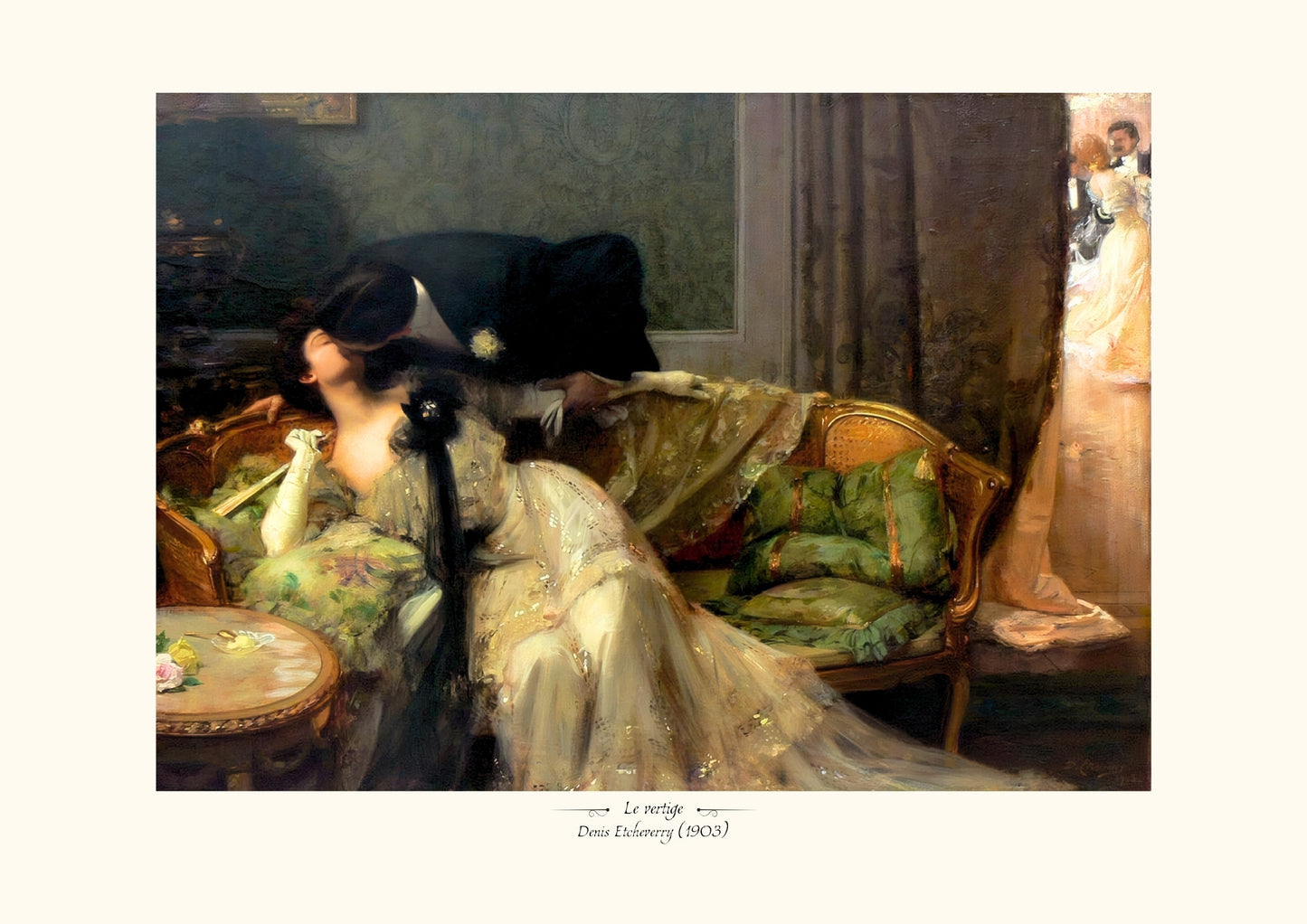 Le vertige