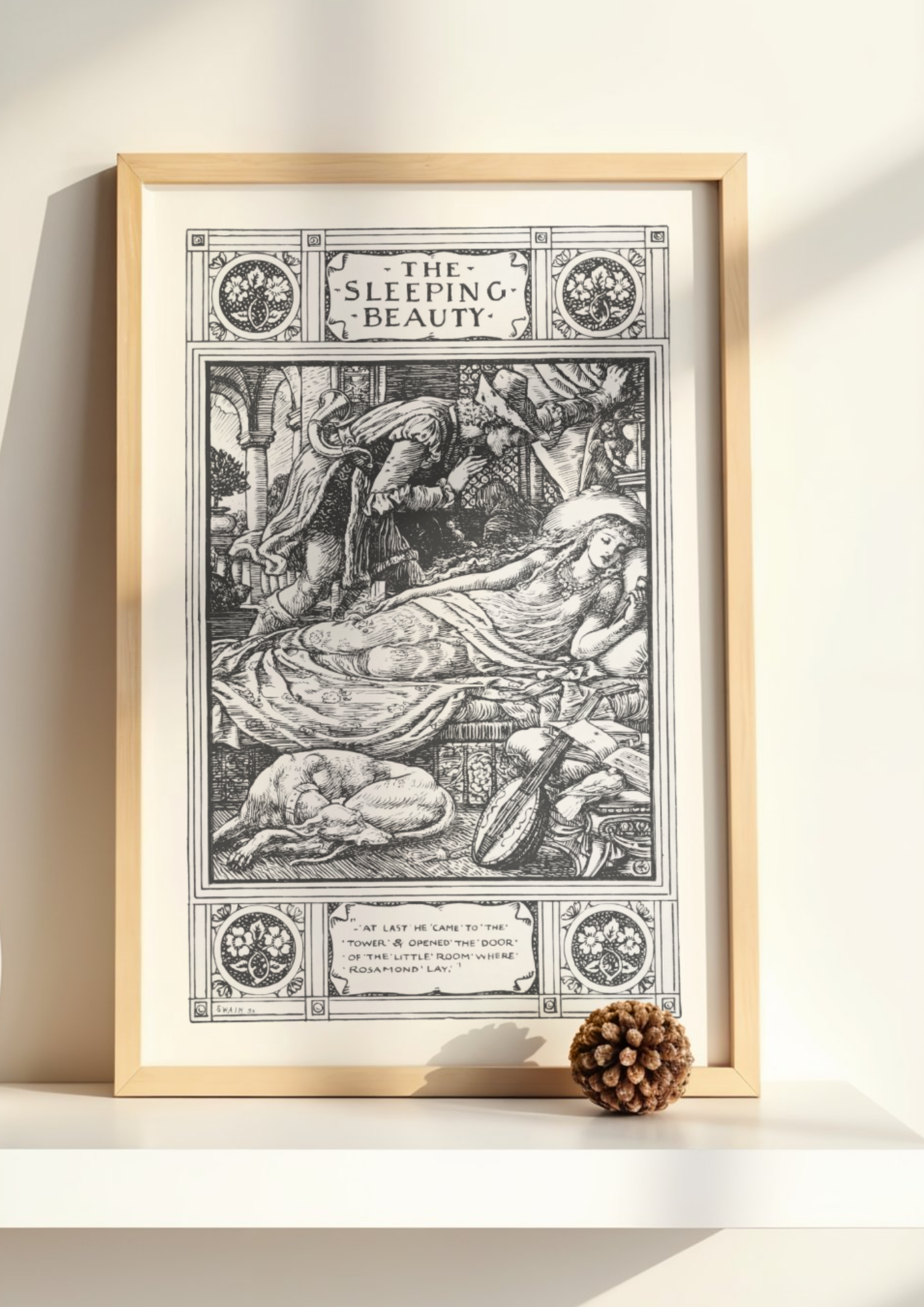 The Sleeping Beauty (La Belle au bois dormant)