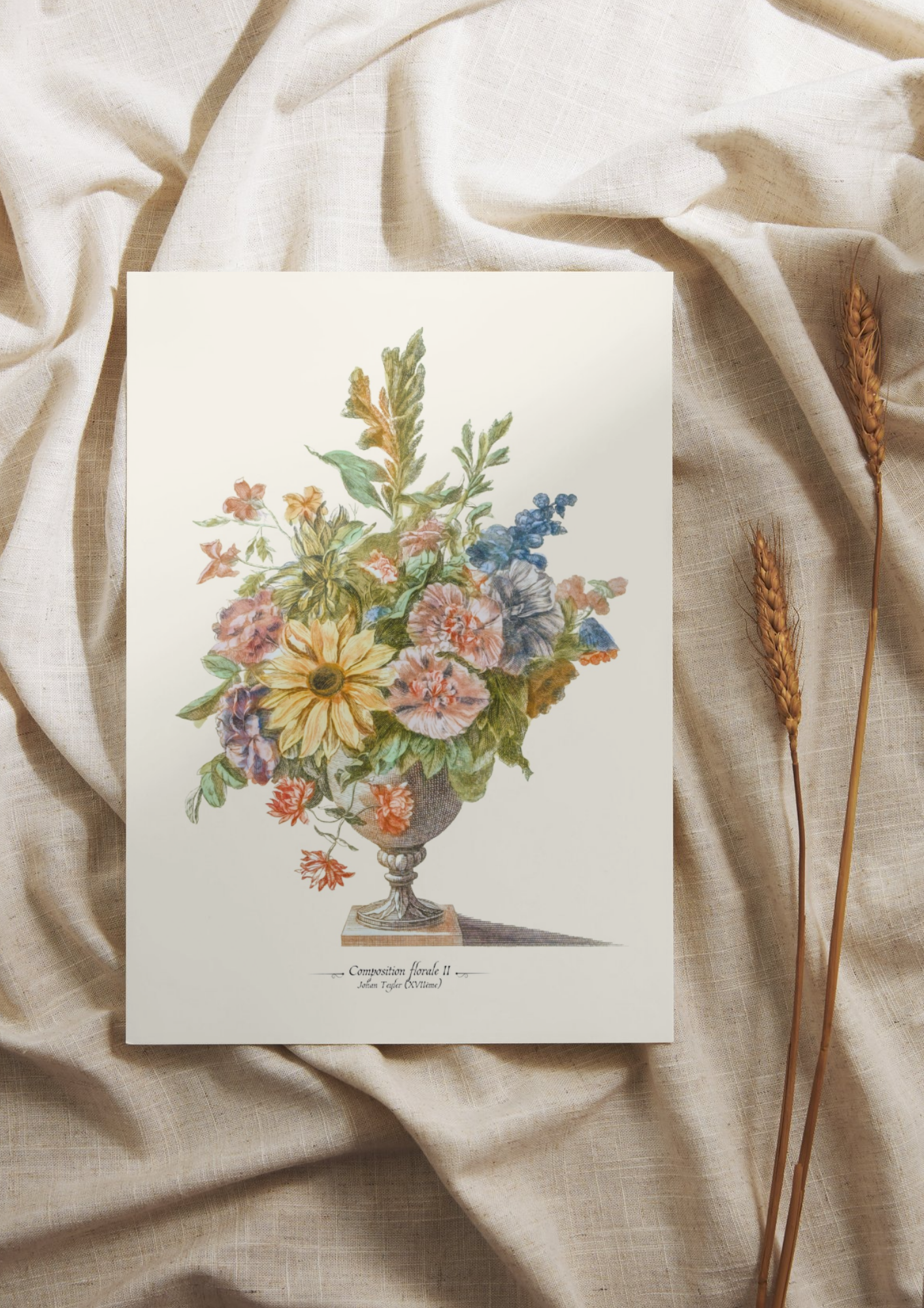 Composition florale II