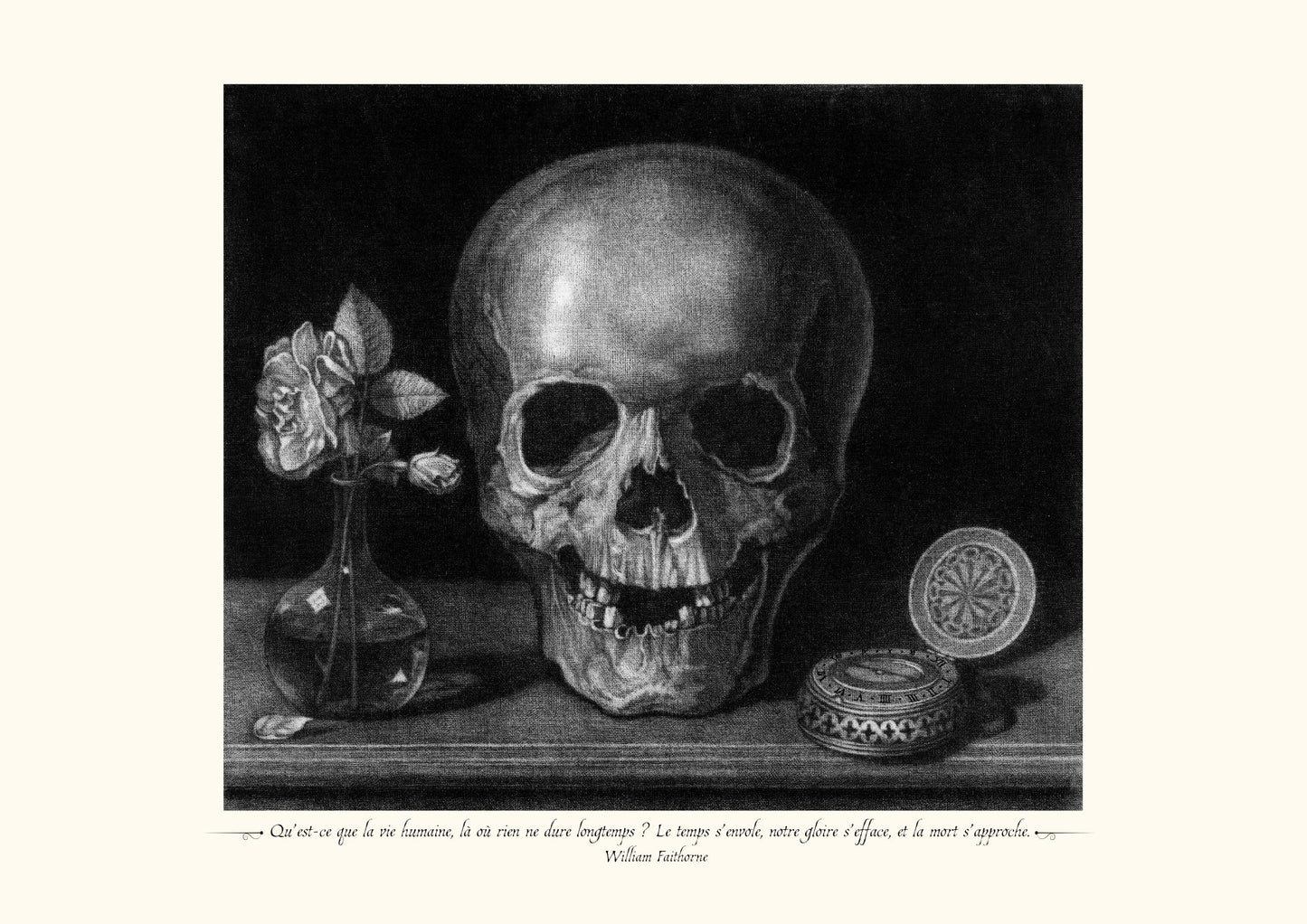 Qu’est-ce que la vie humaine, là où rien ne dure longtemps ?