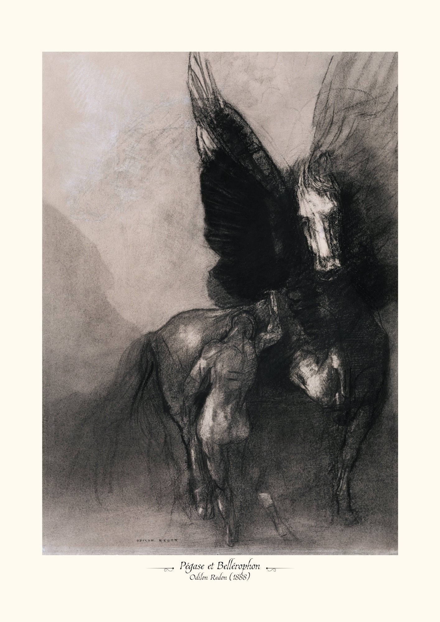 Pégase et Bellérophon