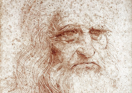 Léonard de Vinci, pionnier et génie ultime