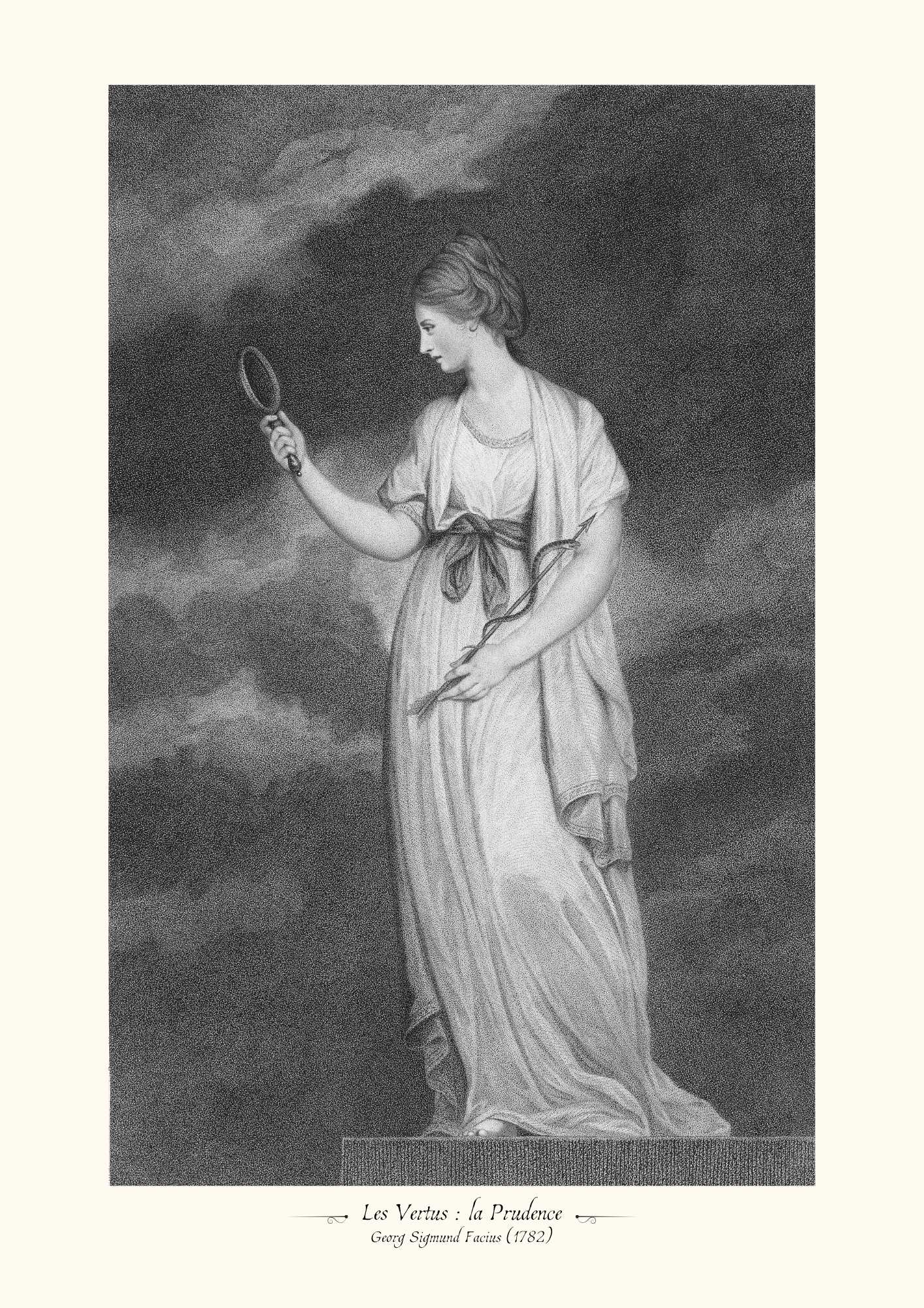 Les Vertus : la Prudence