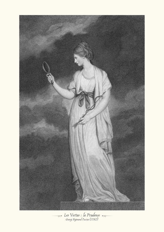 Les Vertus : la Prudence