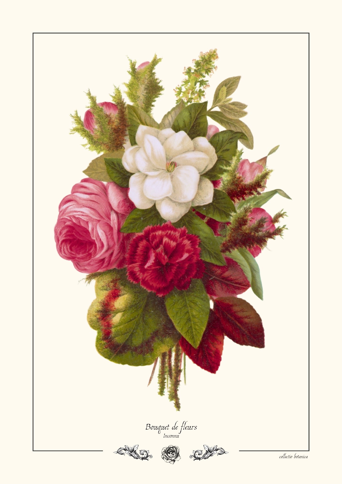 Bouquet de fleurs