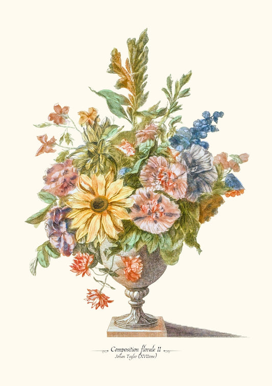 Composition florale II