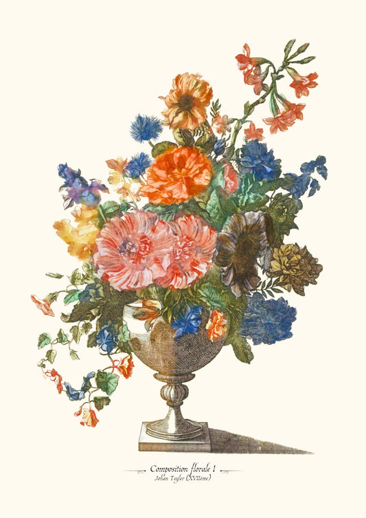 Composition florale I