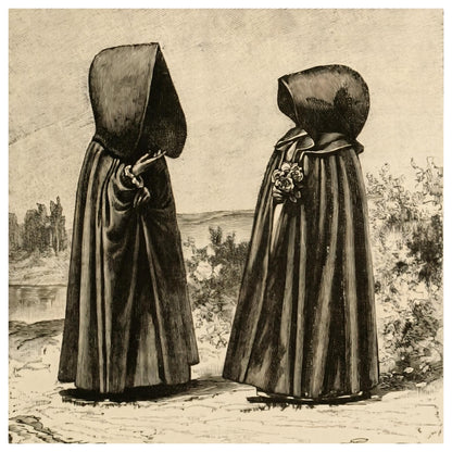 Figures mystérieuses