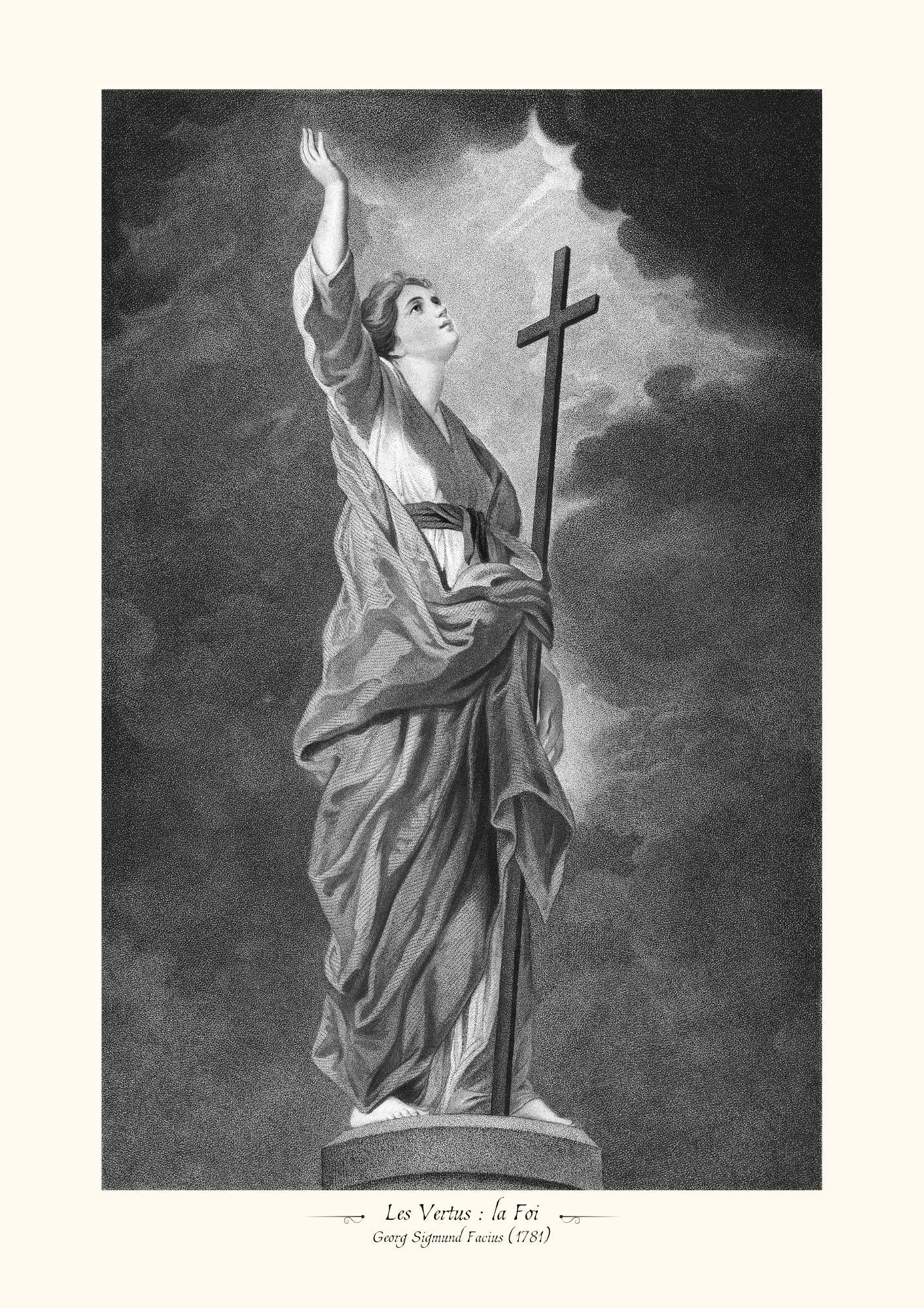 Les Vertus : la Foi