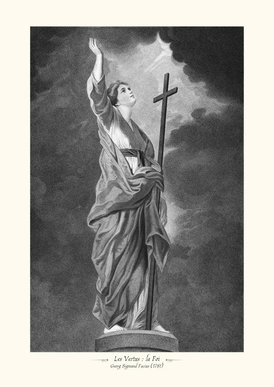 Les Vertus : la Foi