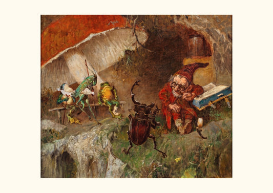 Le médecin de la forêt