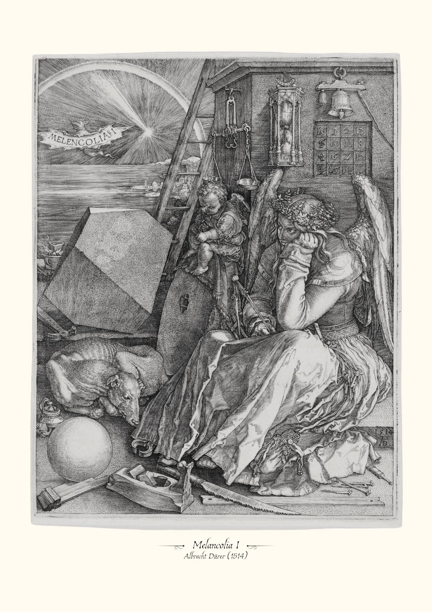 Melancolia I