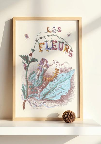 Les Fleurs