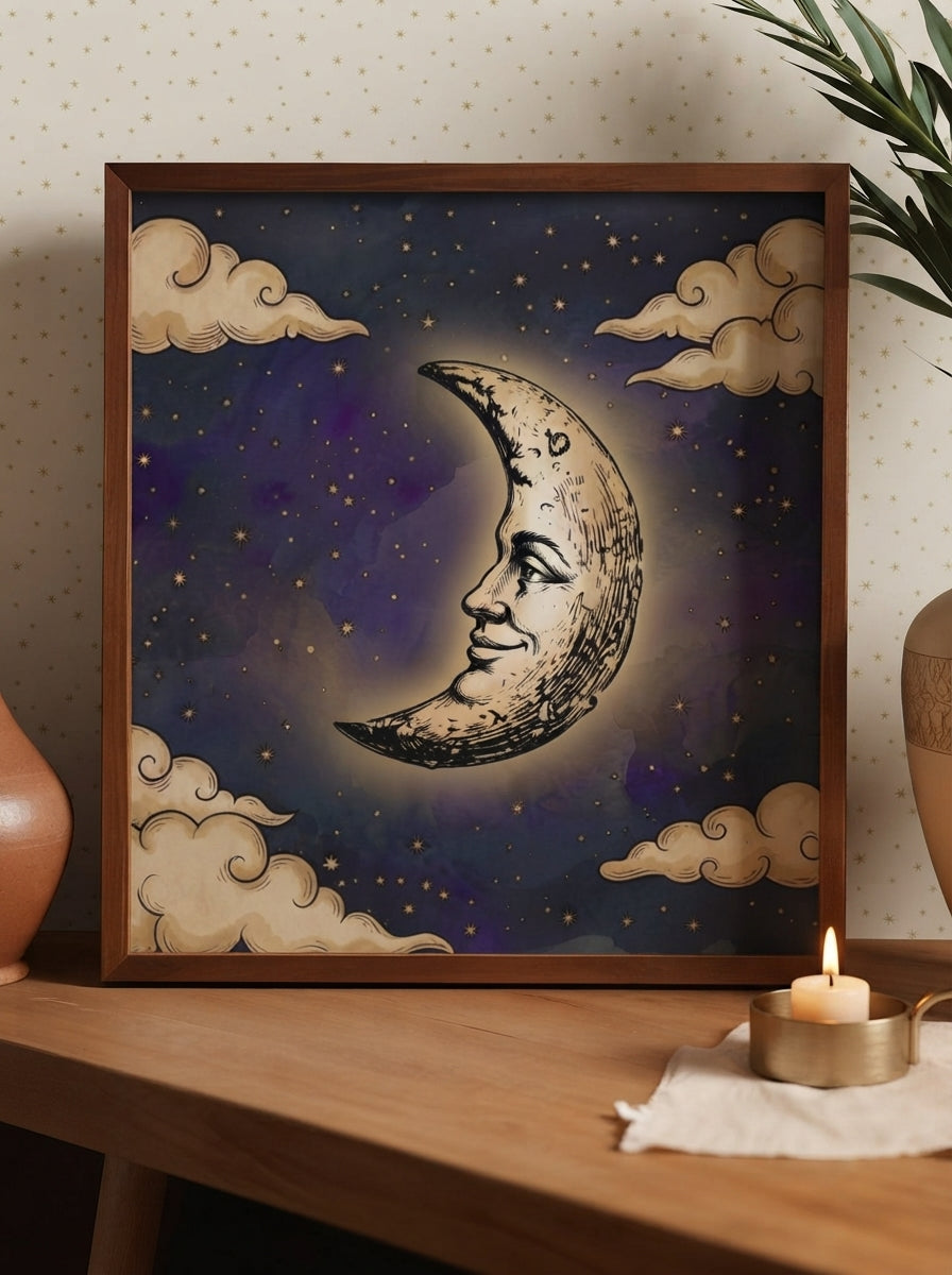 Lune bleue