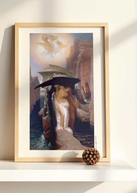 Persée et Andromède