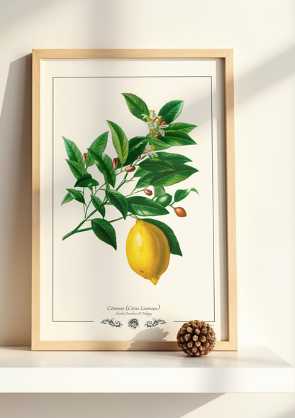 Citronnier