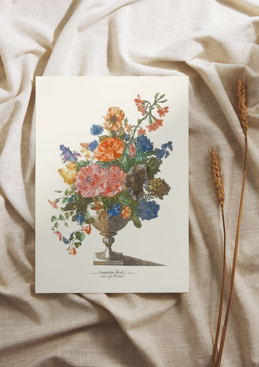 Composition florale I