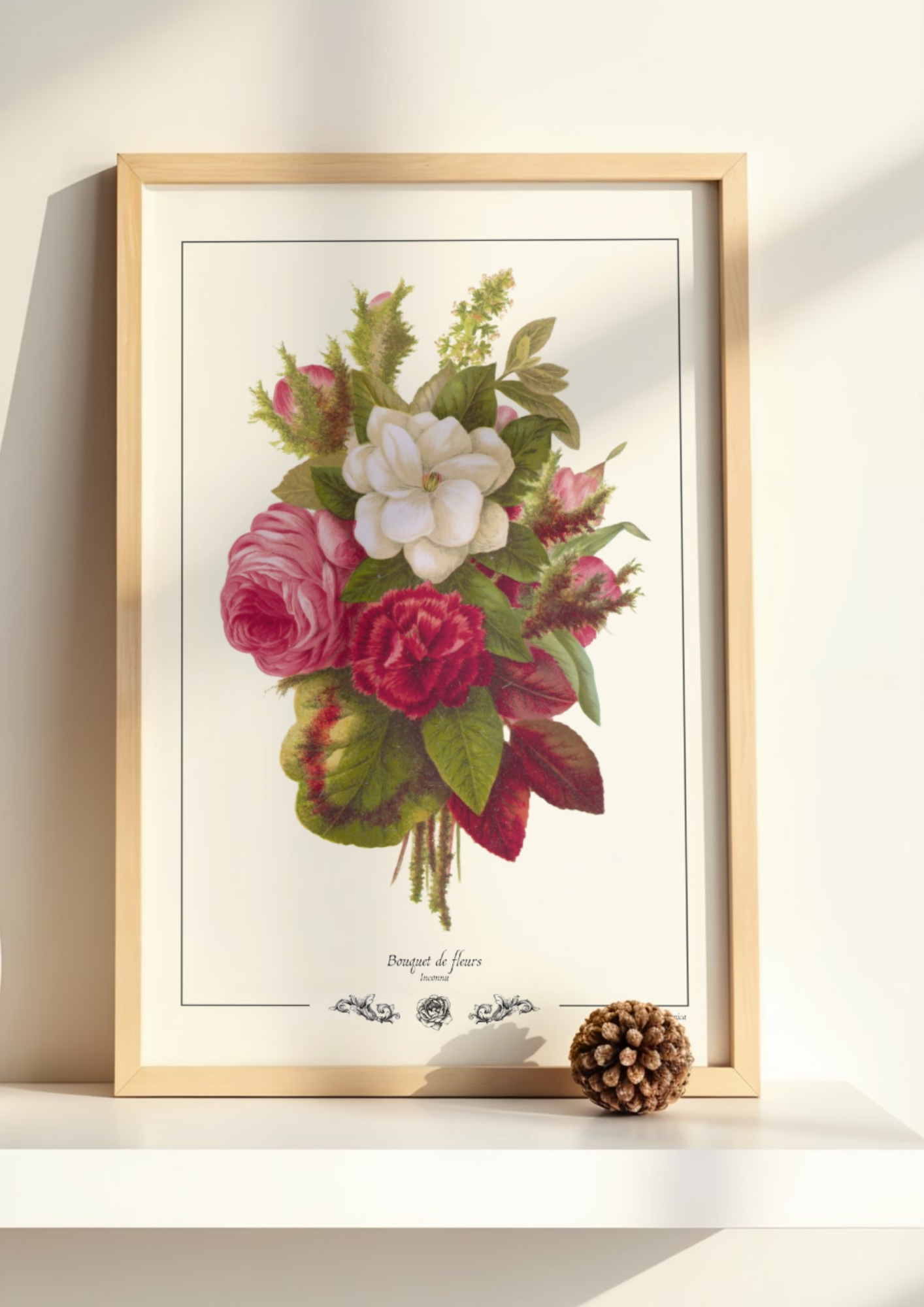 Bouquet de fleurs