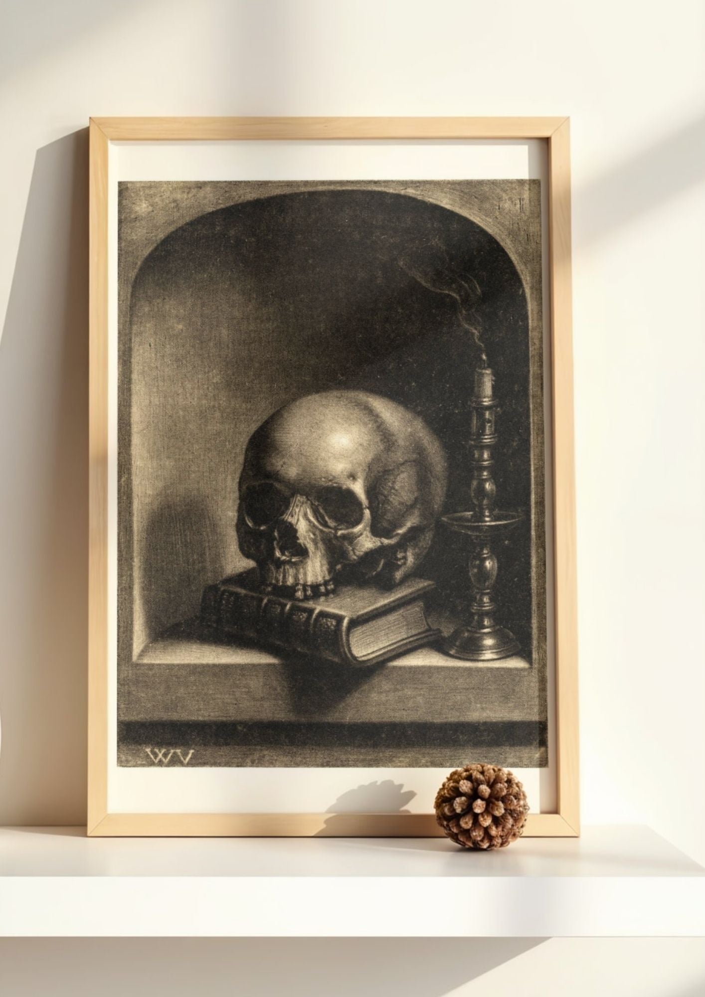 Vanitas (Wallerant Vaillant)