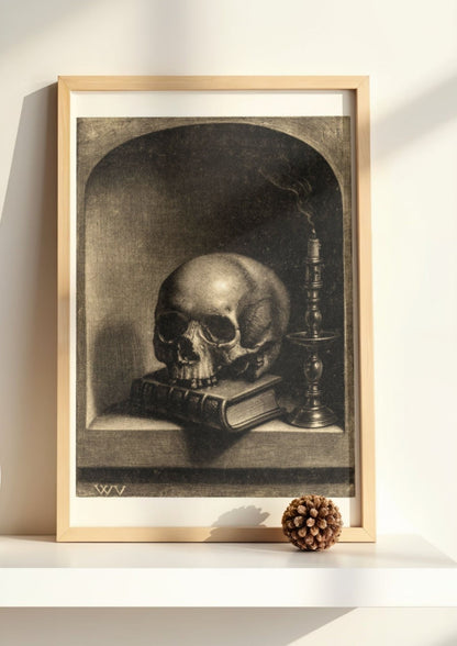 Vanitas (Wallerant Vaillant)