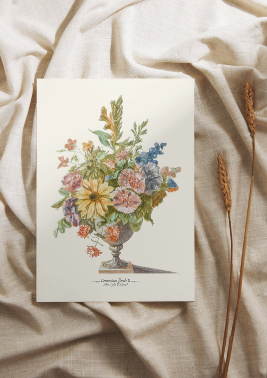 Composition florale II