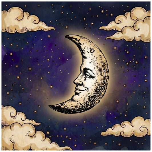Lune bleue