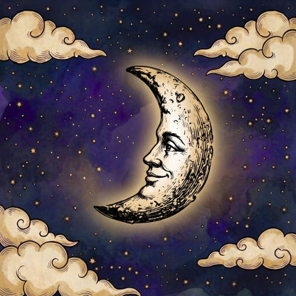 Lune bleue