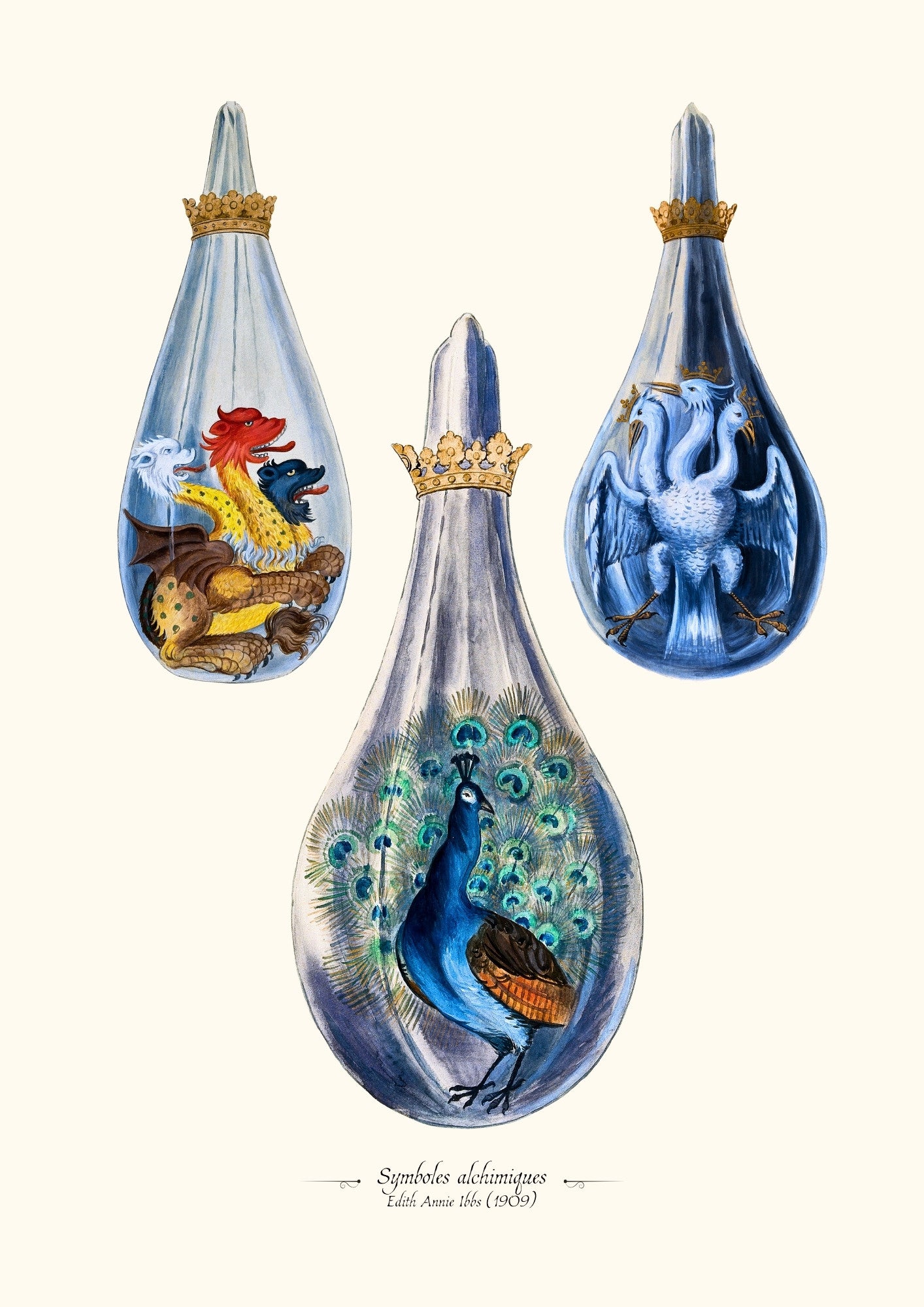 Symboles alchimiques