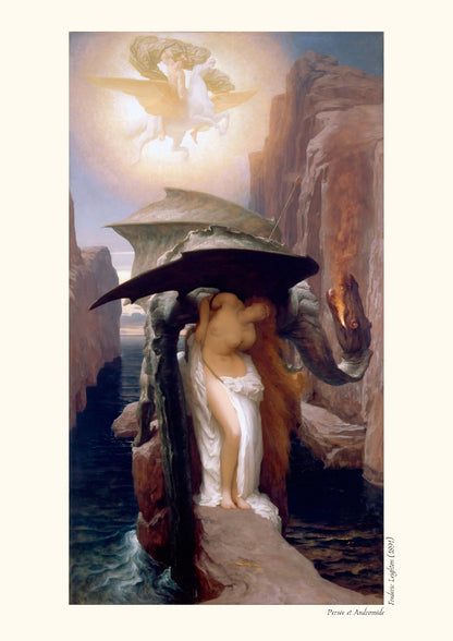 Persée et Andromède