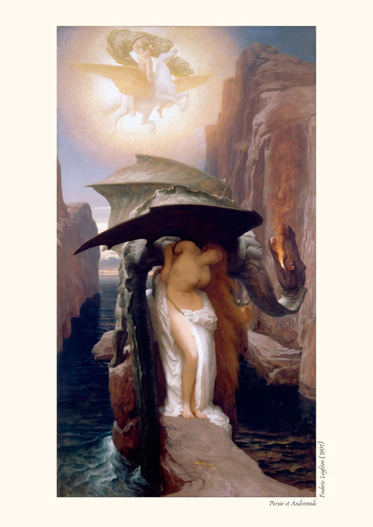 Persée et Andromède