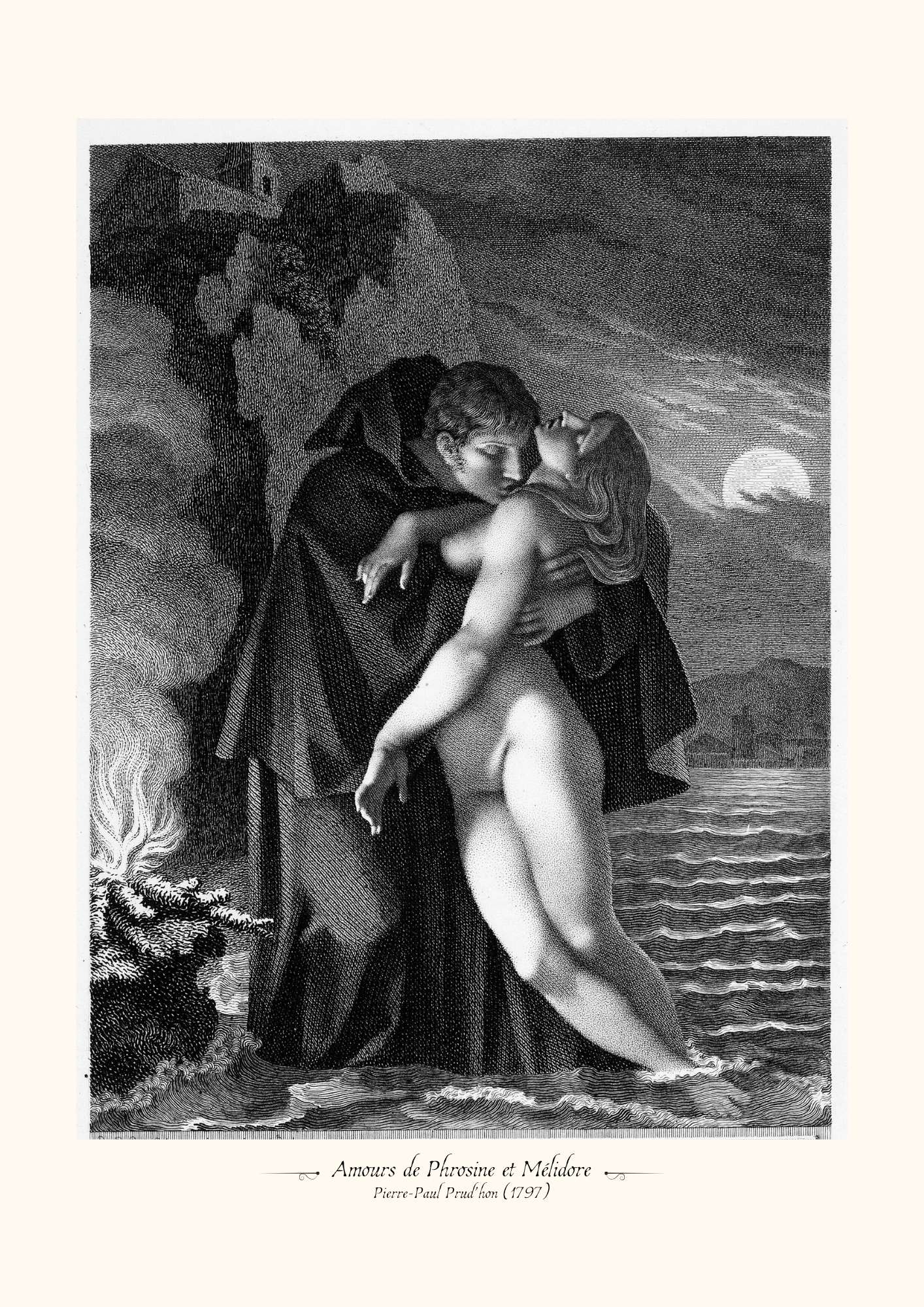 Amours de Phrosine et Mélidore