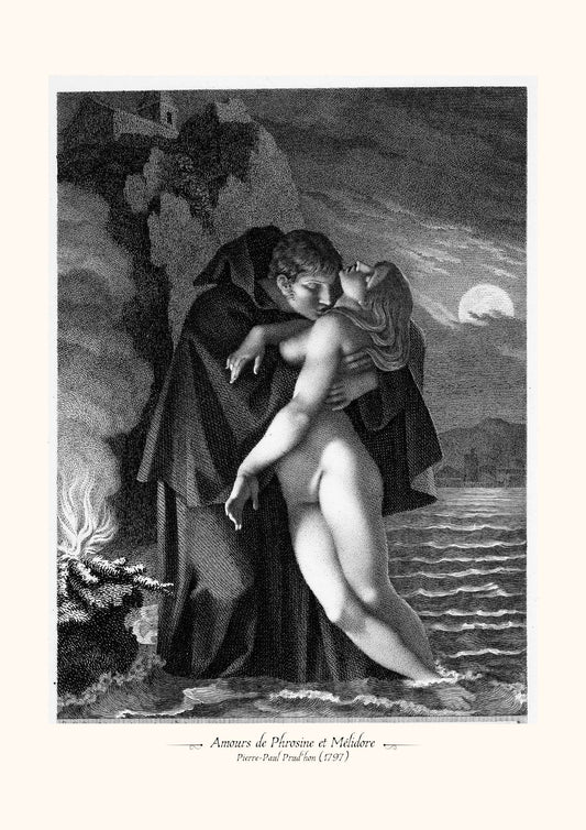Amours de Phrosine et Mélidore