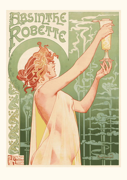 Absinthe Robette