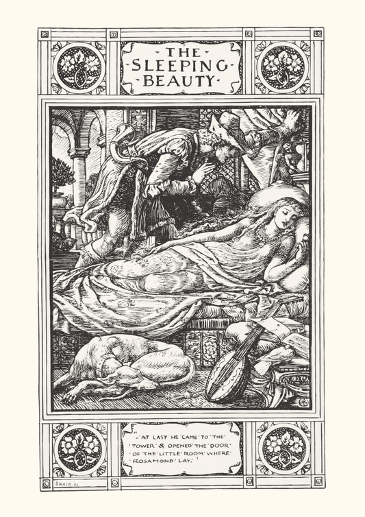 The Sleeping Beauty (La Belle au bois dormant)