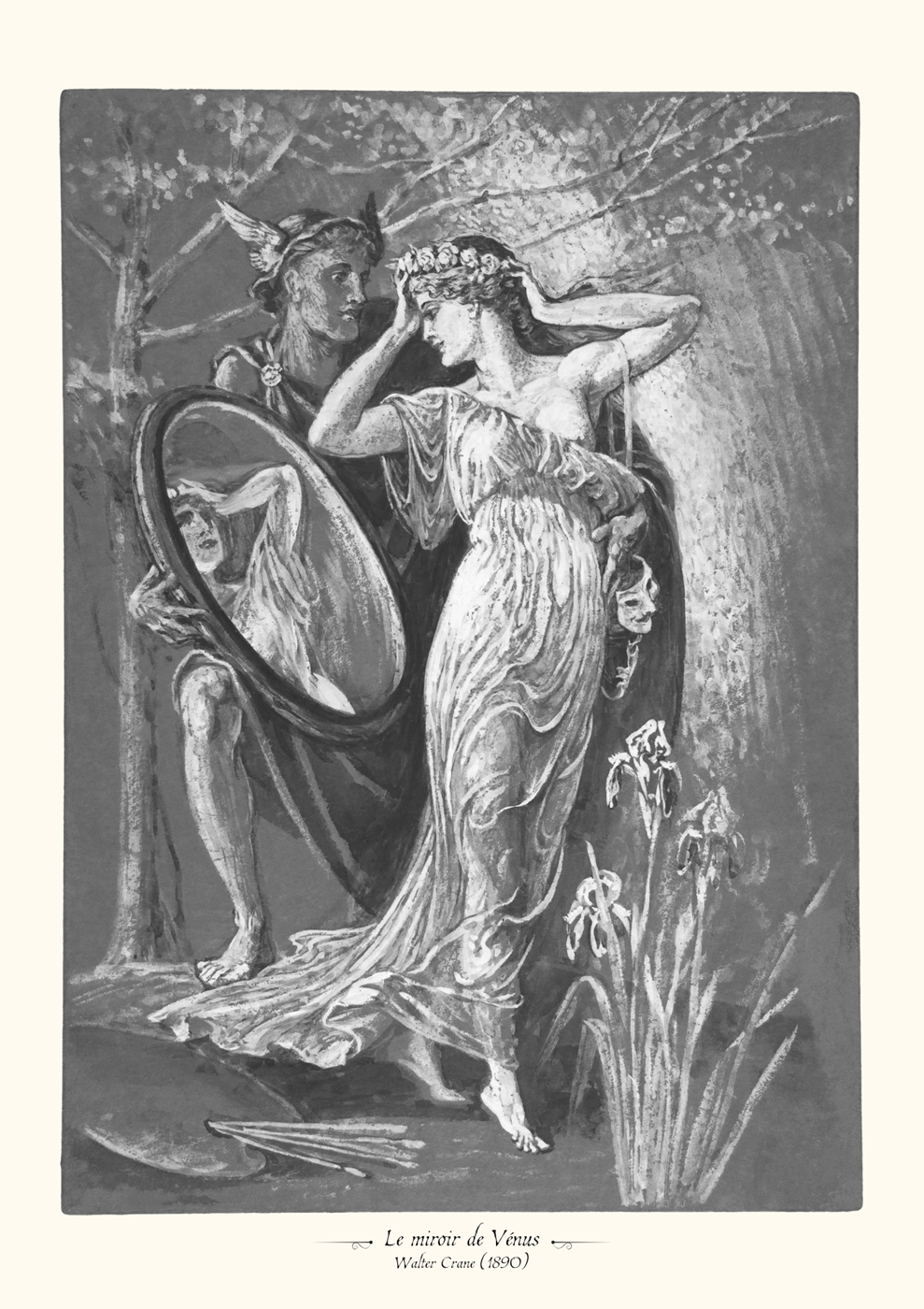 Le miroir de Vénus