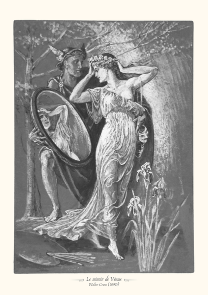 Le miroir de Vénus