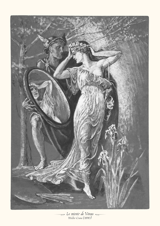 Le miroir de Vénus