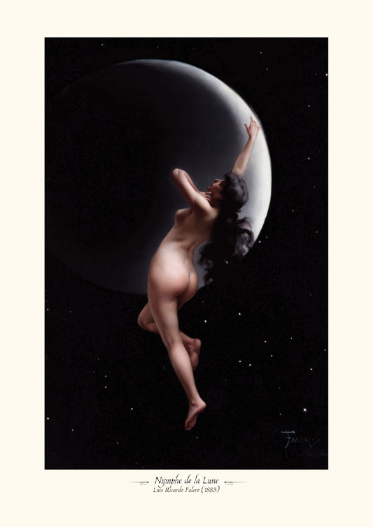 Nymphe de la Lune
