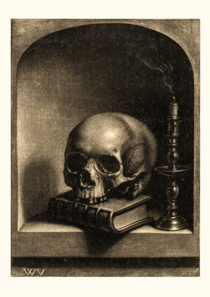 Vanitas (Wallerant Vaillant)