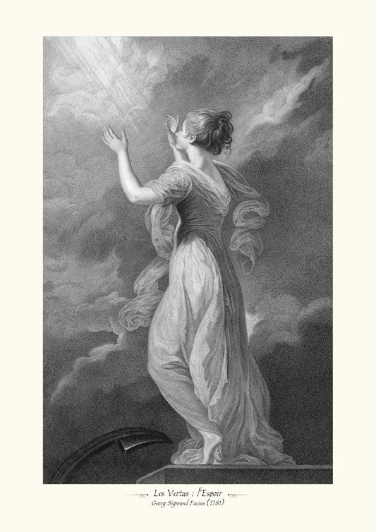Les Vertus : l’Espoir
